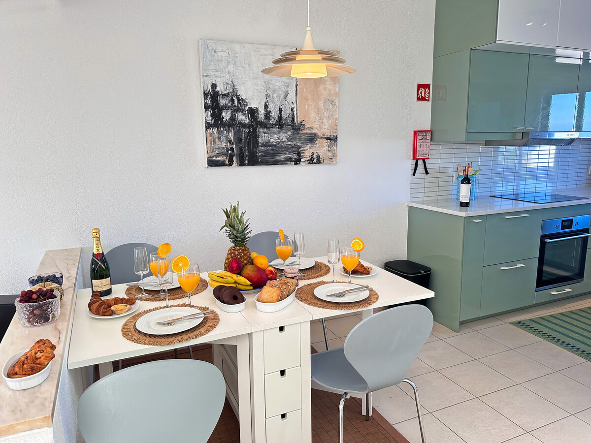 Appartement 2 ch avec terrasse, piscine et tennis à Albufeira - Photo 13