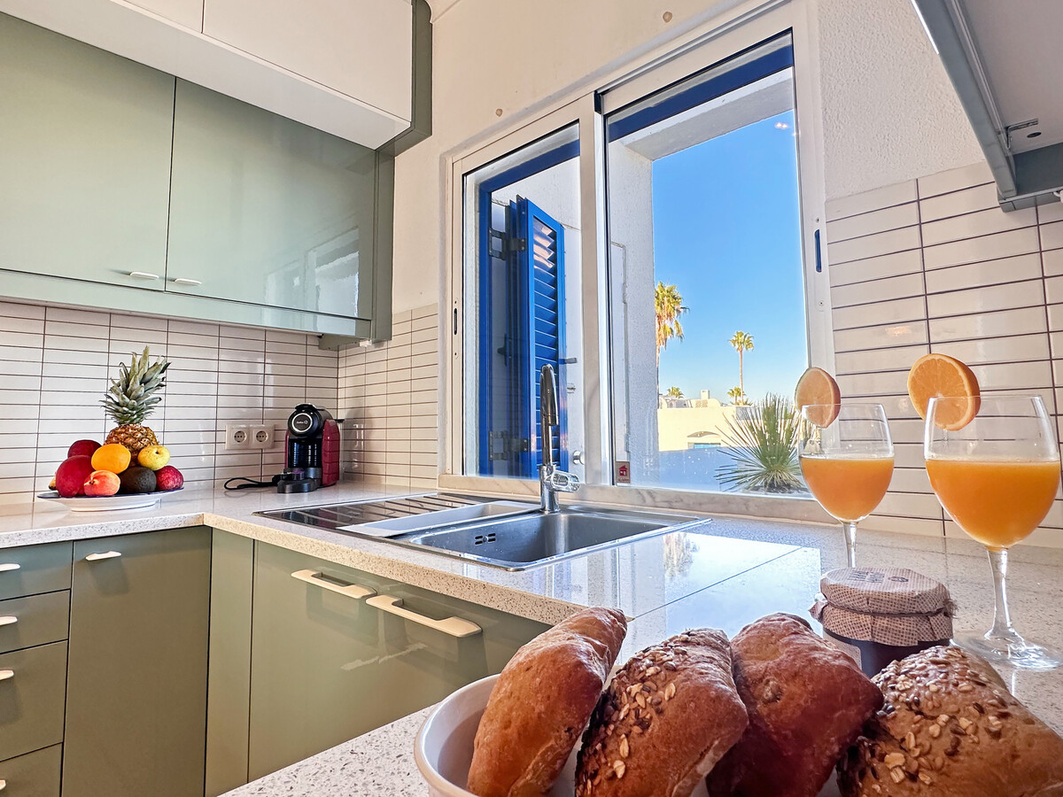 Appartement 2 ch avec terrasse, piscine et tennis à Albufeira - Photo 14