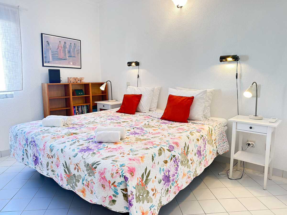 Appartement 2 ch avec terrasse, piscine et tennis à Albufeira - Photo 15
