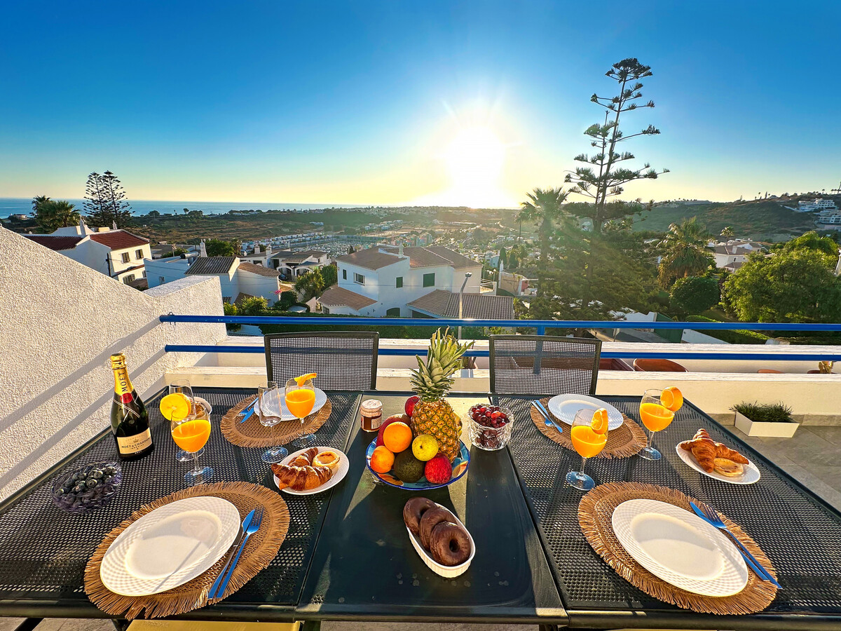Appartement 2 ch avec terrasse, piscine et tennis à Albufeira - Photo 33