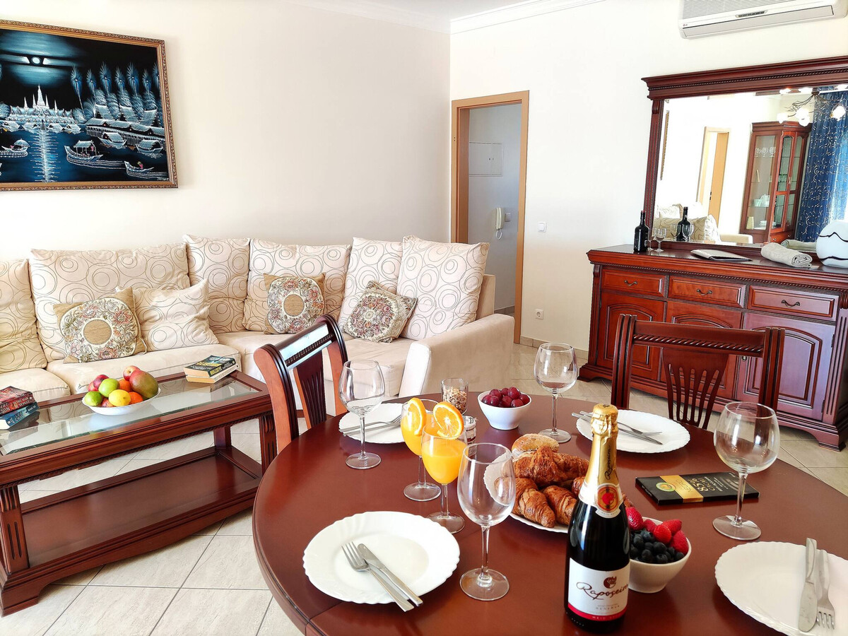 Appartement 2 chambres à 500m de la plage de Falésia - Photo 2