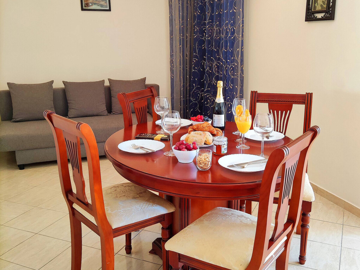 Appartement 2 chambres à 500m de la plage de Falésia - Photo 12
