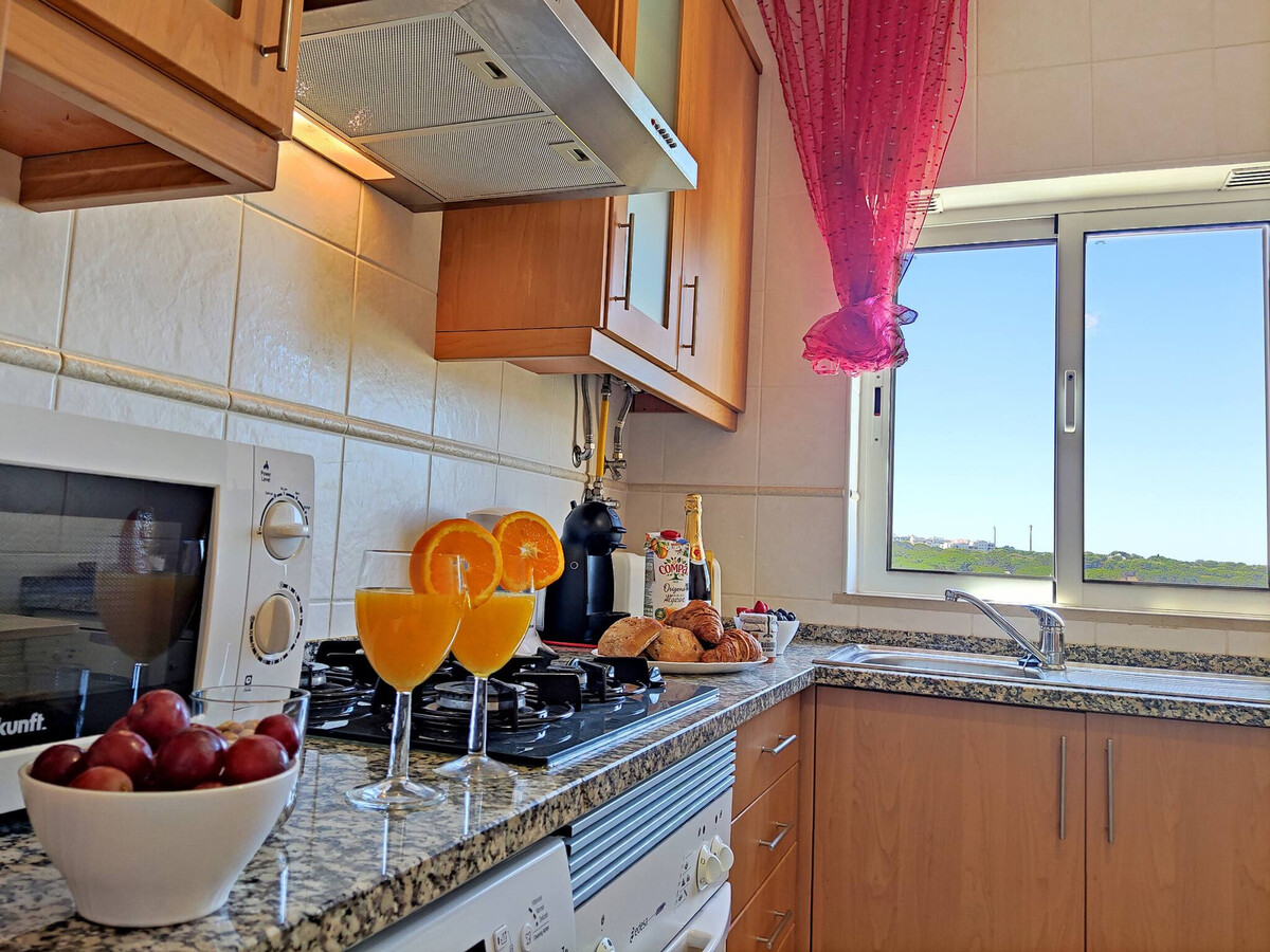 Appartement 2 chambres à 500m de la plage de Falésia - Photo 14