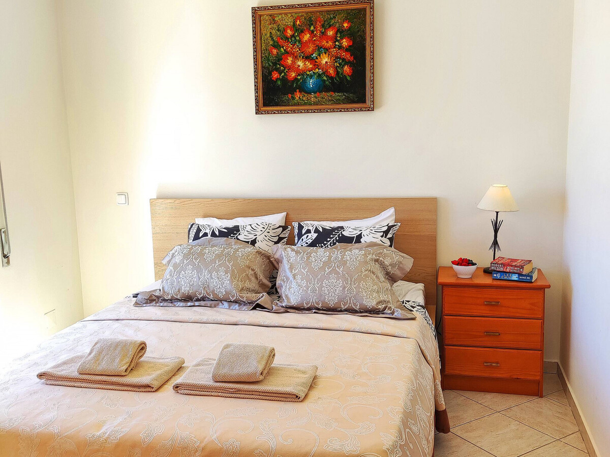 Appartement 2 chambres à 500m de la plage de Falésia - Photo 15