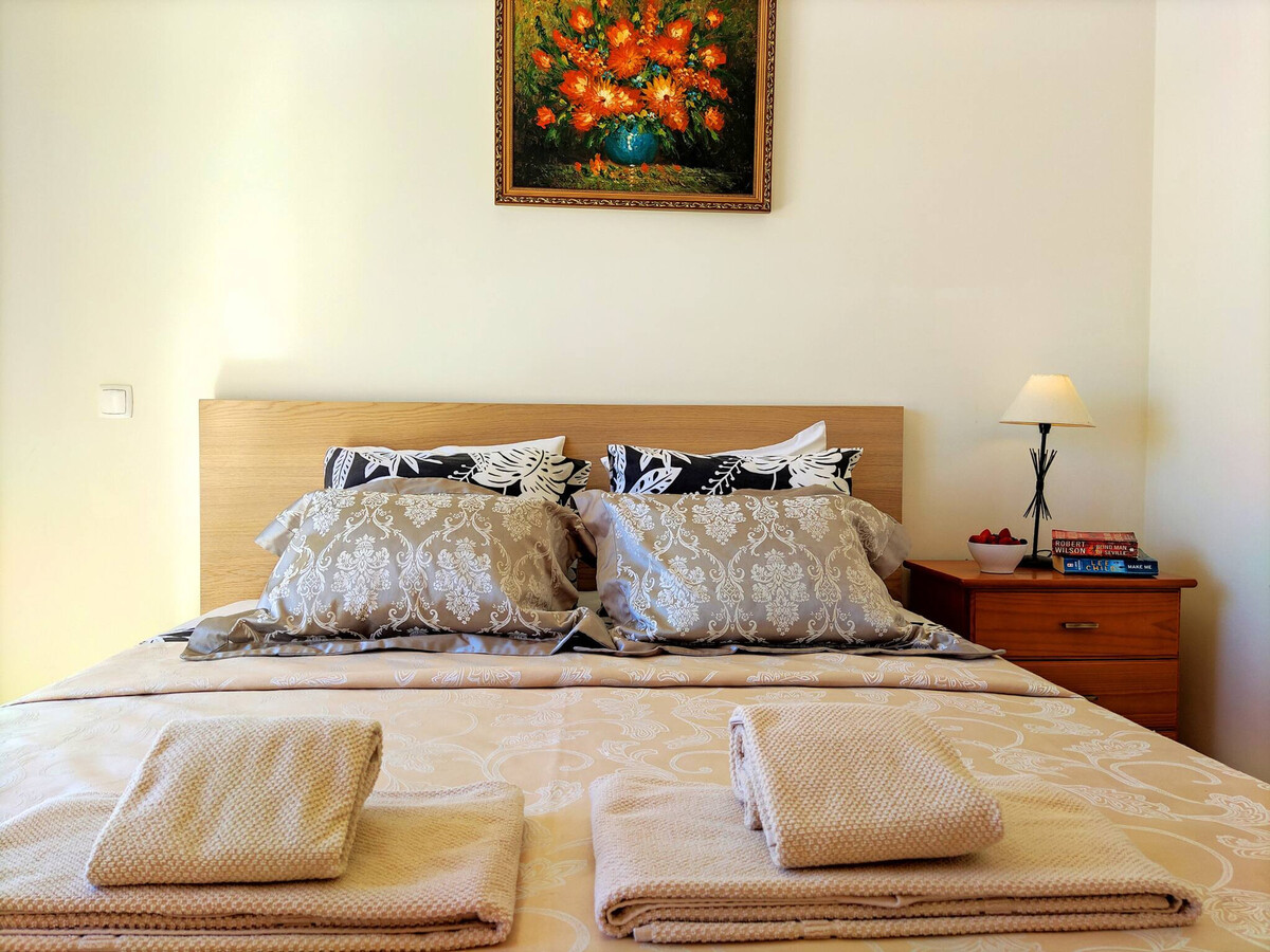 Appartement 2 chambres à 500m de la plage de Falésia - Photo 16