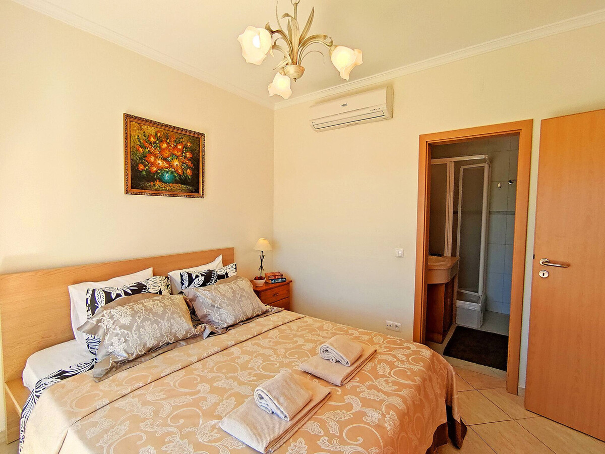 Appartement 2 chambres à 500m de la plage de Falésia - Photo 17