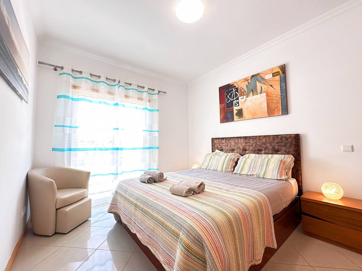 Appartement moderne Albufeira, 2 piscines et tennis - Photo 3