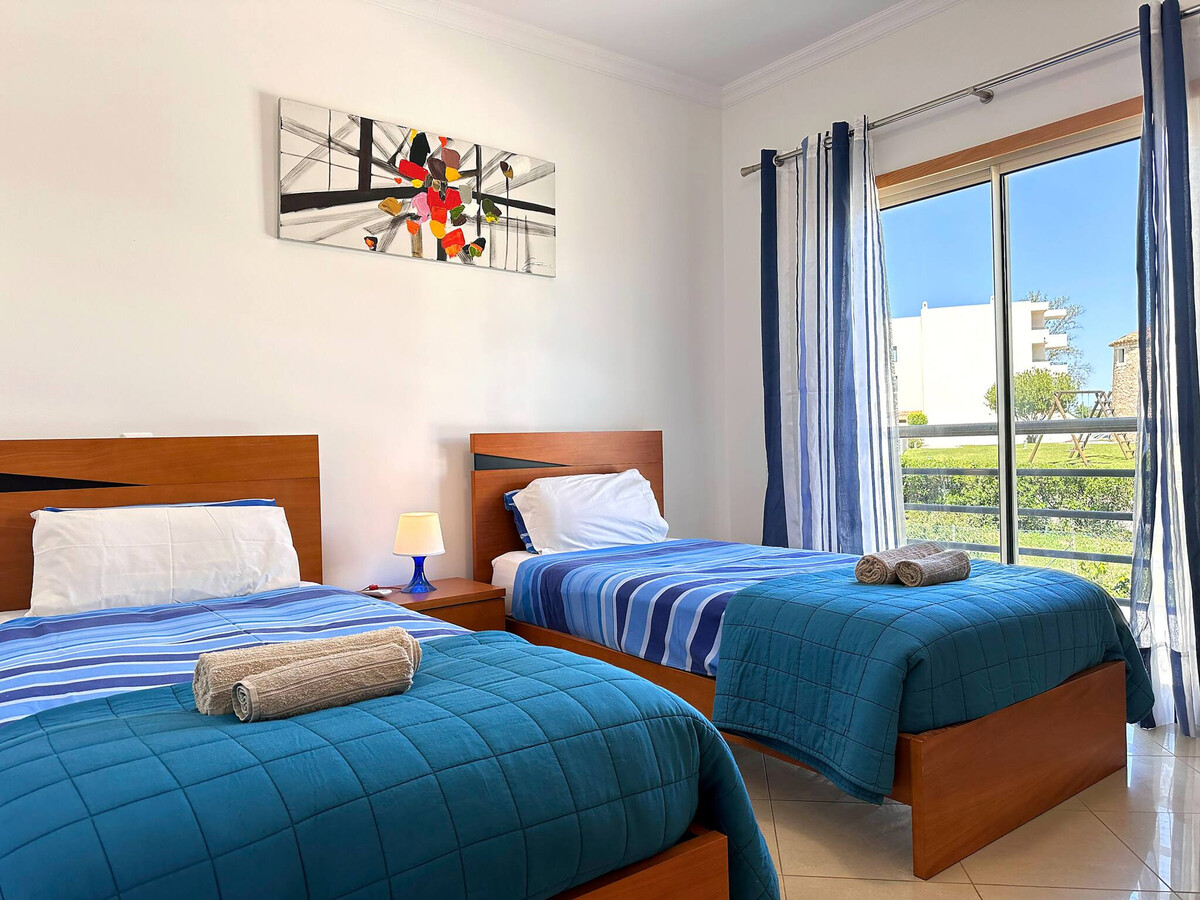 Appartement moderne Albufeira, 2 piscines et tennis - Photo 4