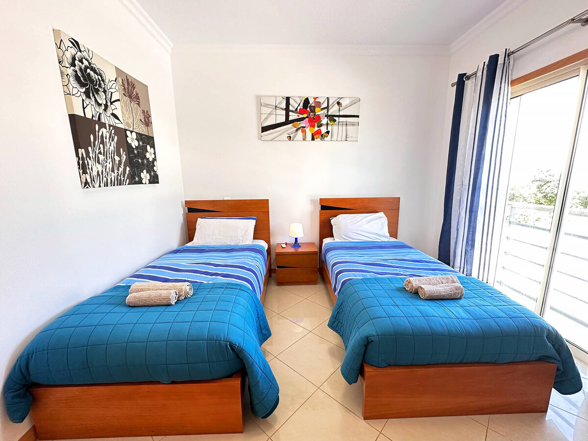 Appartement moderne Albufeira, 2 piscines et tennis - Photo 11