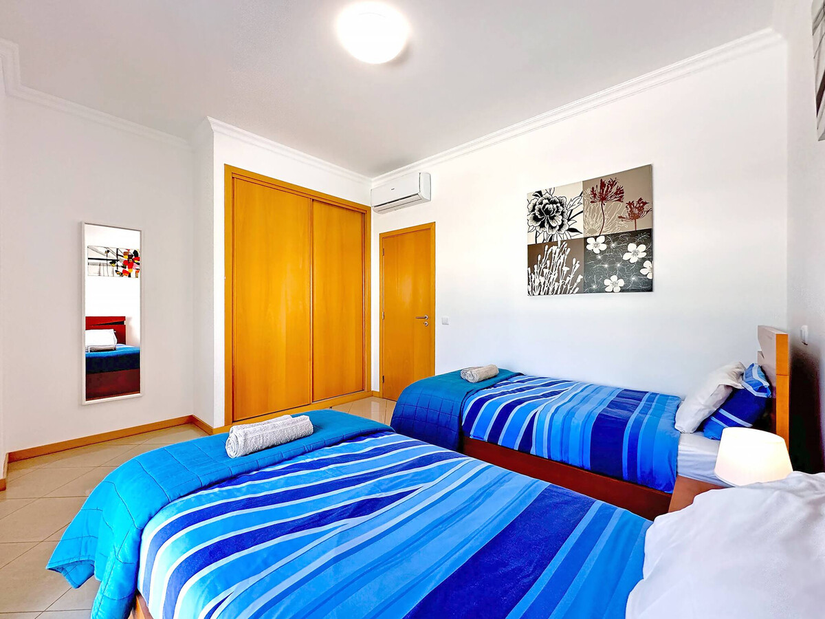 Appartement moderne Albufeira, 2 piscines et tennis - Photo 12