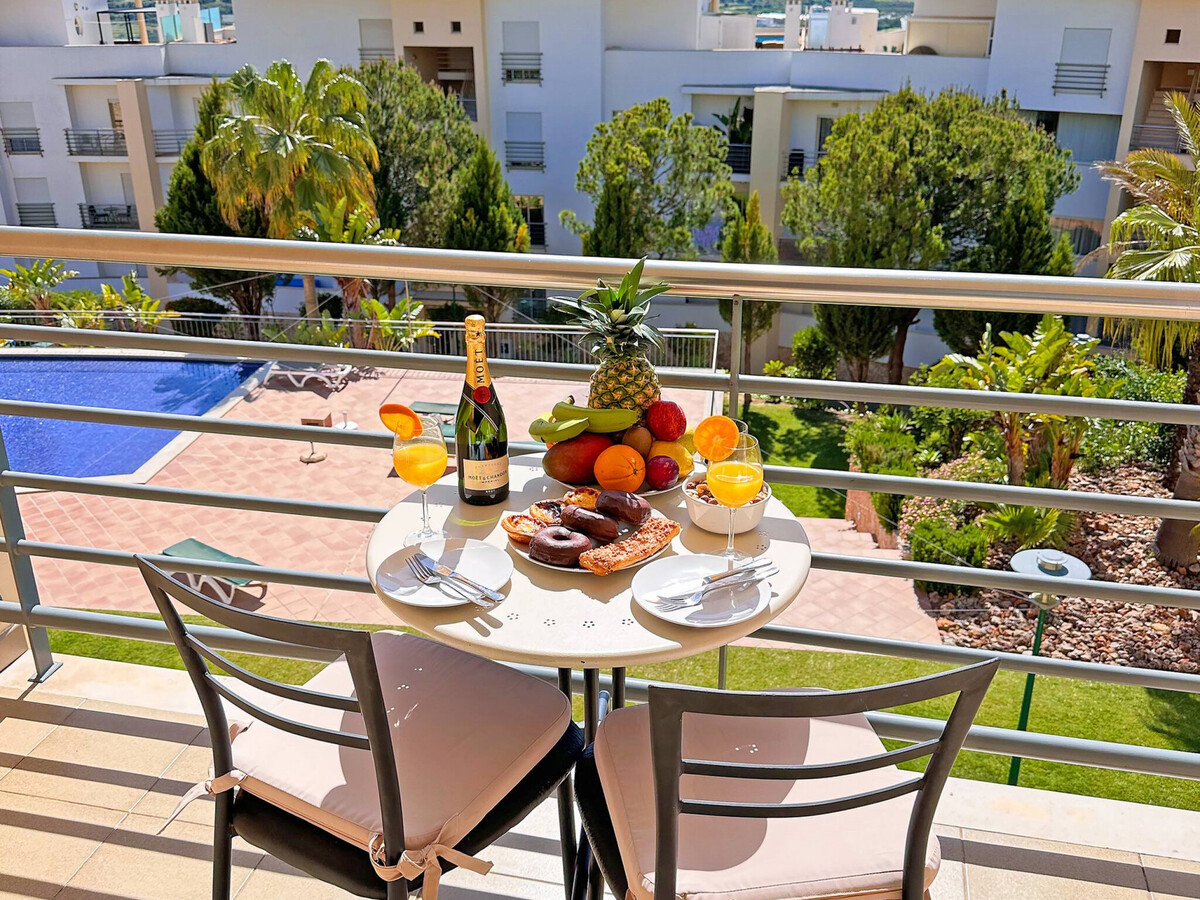 Appartement moderne Albufeira, 2 piscines et tennis - Photo 24