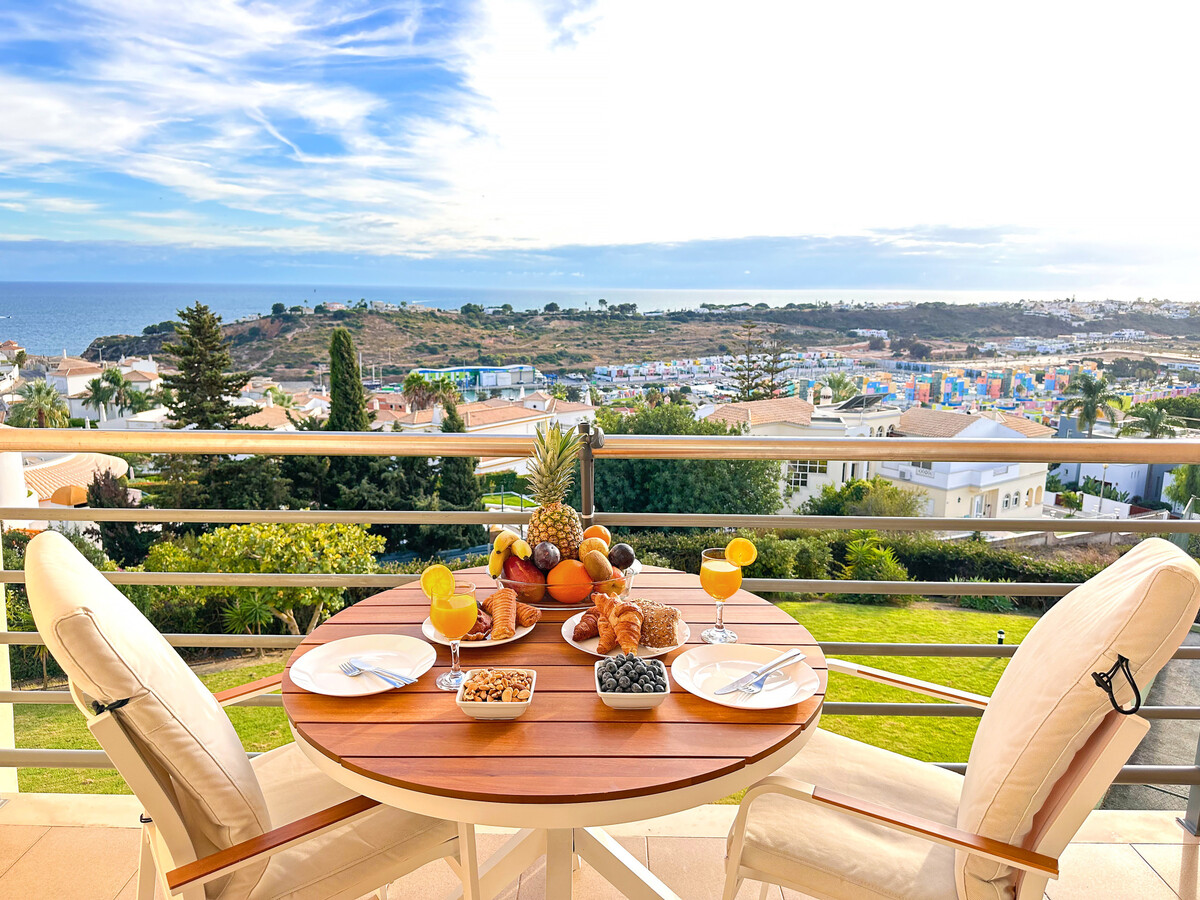 Appartement 2 ch à Albufeira, balcon vue mer et 2 piscines - Photo 23