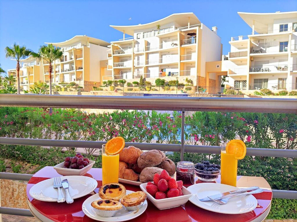 Appartement 2 ch à Albufeira, balcon vue mer et 2 piscines - Photo 29