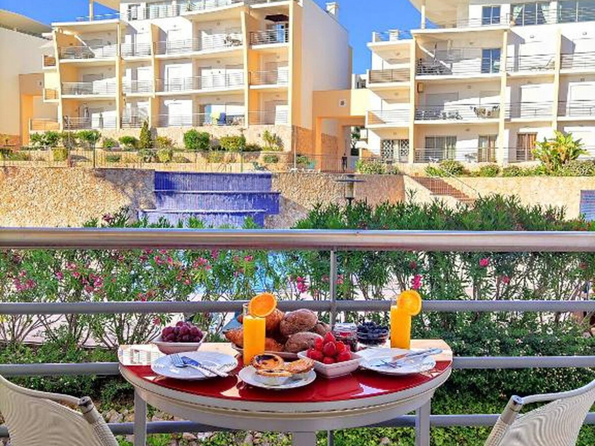 Appartement 2 ch à Albufeira, balcon vue mer et 2 piscines - Photo 30
