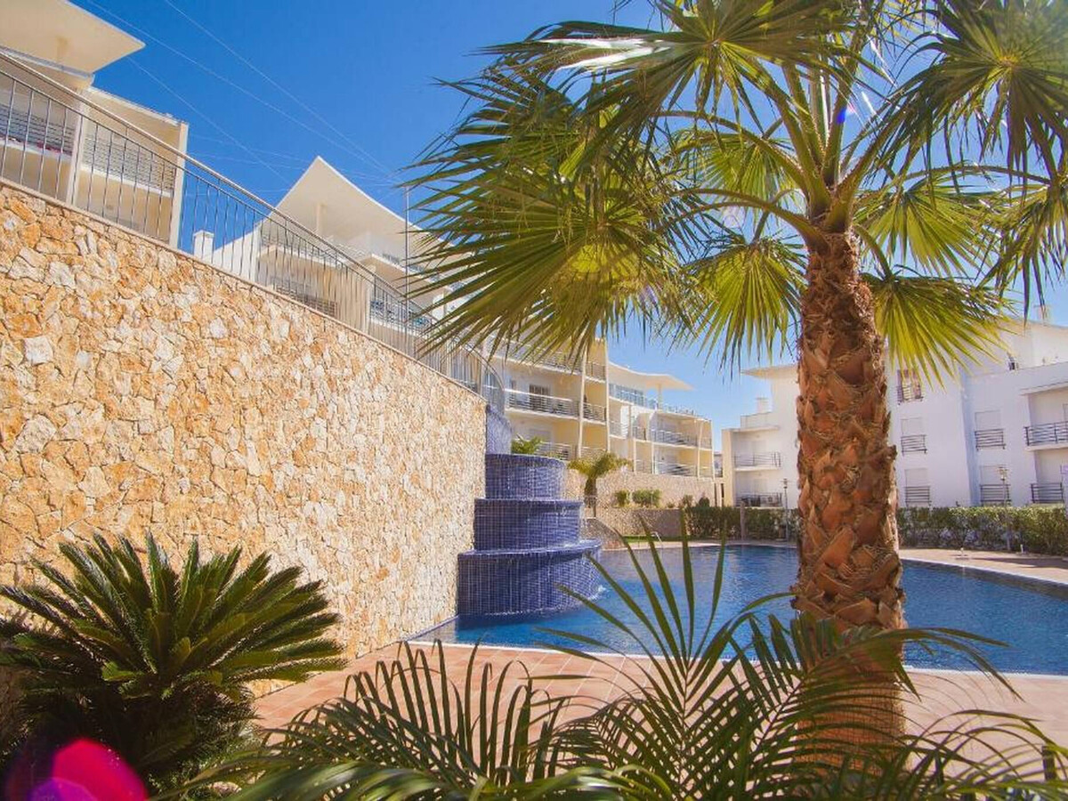 Appartement 2 ch à Albufeira, balcon vue mer et 2 piscines - Photo 33