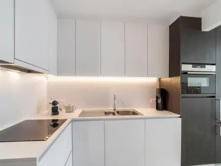 Studio rénové vue mer à Blankenberge, sur la digue : photo 8
