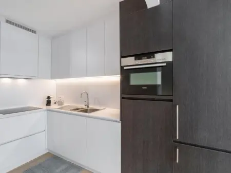 Studio rénové vue mer à Blankenberge, sur la digue : photo 9