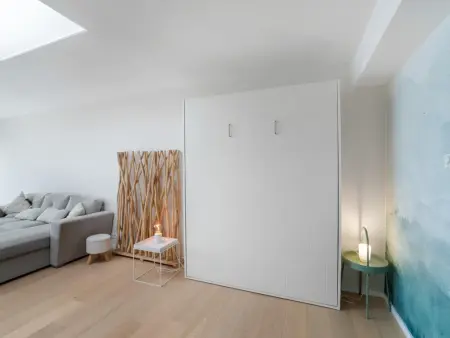 Studio rénové vue mer à Blankenberge, sur la digue : photo 12