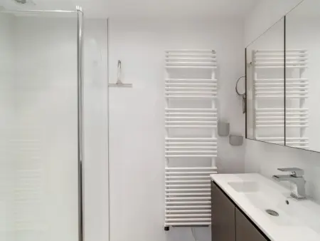 Studio rénové vue mer à Blankenberge, sur la digue : photo 13