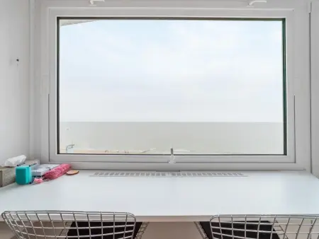 Studio rénové vue mer à Blankenberge, sur la digue : photo 15