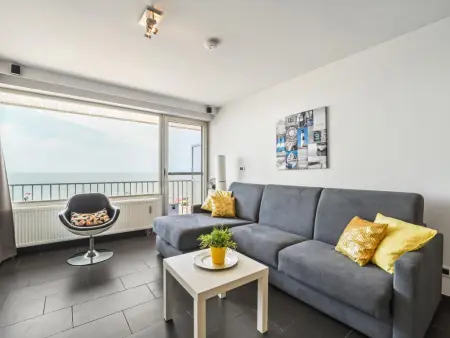 Appartement Godderis 48H face à la mer à Blankenberge, 4 pers. : photo 2
