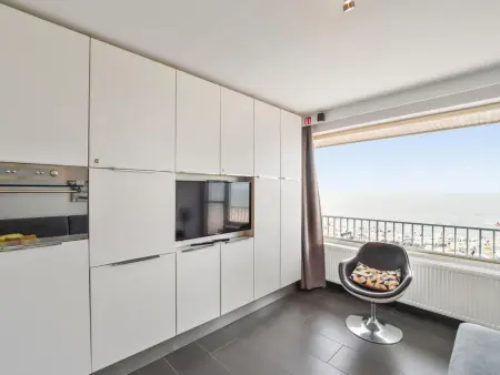 Appartement Godderis 48H face à la mer à Blankenberge, 4 pers. : photo 5