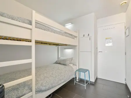 Appartement Godderis 48H face à la mer à Blankenberge, 4 pers. : photo 7