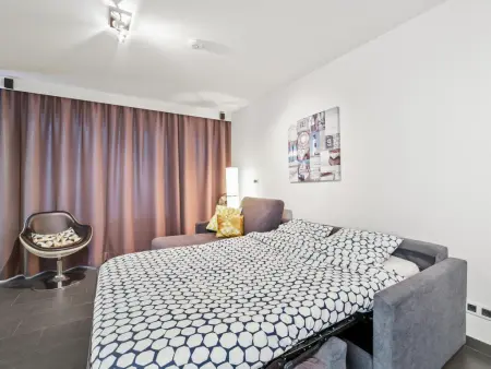 Appartement Godderis 48H face à la mer à Blankenberge, 4 pers. : photo 10
