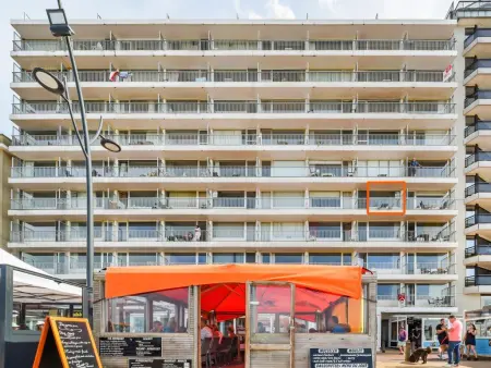 Appartement Godderis 48H face à la mer à Blankenberge, 4 pers. : photo 12