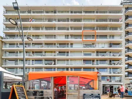 Appartement vue mer avec 2 terrasses à Blankenberge : photo 6