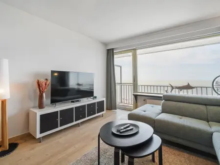 Appartement vue mer avec 2 terrasses à Blankenberge : photo 8