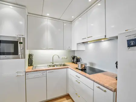 Appartement vue mer avec 2 terrasses à Blankenberge : photo 9