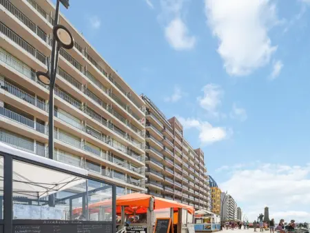 Appartement vue mer avec 2 terrasses à Blankenberge : photo 15