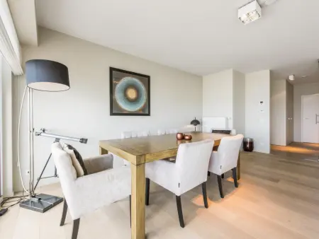Appartement 2 chambres vue mer, digue de Blankenberge : photo 2