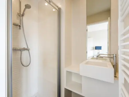 Appartement 2 chambres vue mer, digue de Blankenberge : photo 5