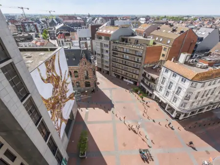 Appartement 2 chambres vue mer, digue de Blankenberge : photo 8