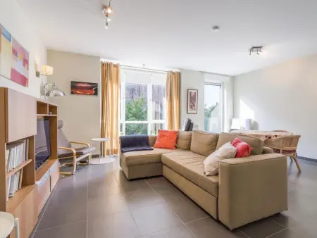 Location appartement à Blankenberge, Appartement spacieux avec terrasse