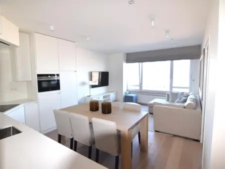 Location appartement à Blankenberge, Appartement situé à côté du Casino