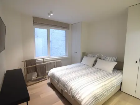 Scarphout - 1D : appartement sur la digue à Blankenberge, vue mer : photo 5