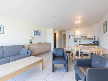 Appartement vue mer et Casino à Middelkerke, 5 pers. : photo 2