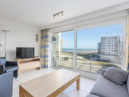 Appartement vue mer et Casino à Middelkerke, 5 pers. : photo 3