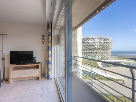 Appartement vue mer et Casino à Middelkerke, 5 pers. : photo 6