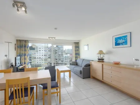 Appartement vue mer et Casino à Middelkerke, 5 pers. : photo 7