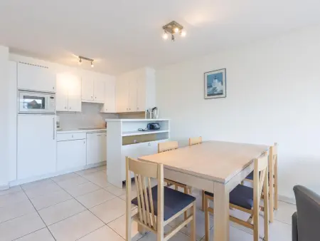 Appartement vue mer et Casino à Middelkerke, 5 pers. : photo 8