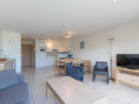 Appartement vue mer et Casino à Middelkerke, 5 pers. : photo 9
