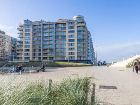 Appartement vue mer et Casino à Middelkerke, 5 pers. : photo 15