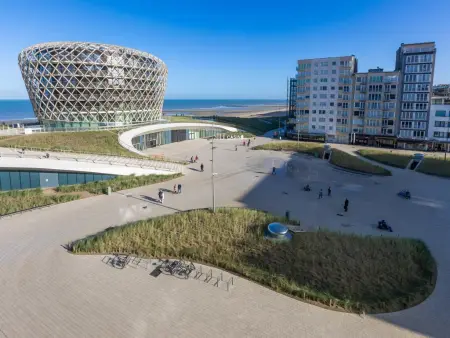 Appartement vue mer et Casino à Middelkerke, 5 pers. : photo 16