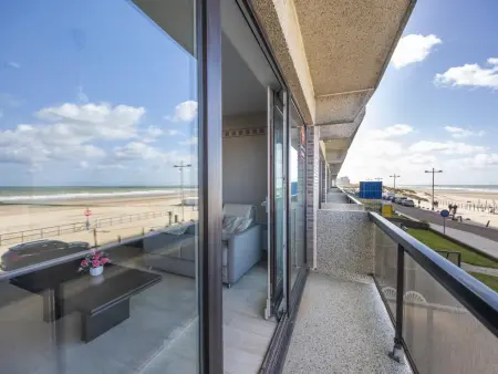 Appartement vue mer avec garage - Middelkerke, Belgique : photo 3