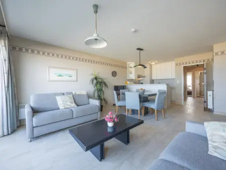 Appartement vue mer avec garage - Middelkerke, Belgique : photo 4