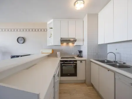 Appartement vue mer avec garage - Middelkerke, Belgique : photo 5